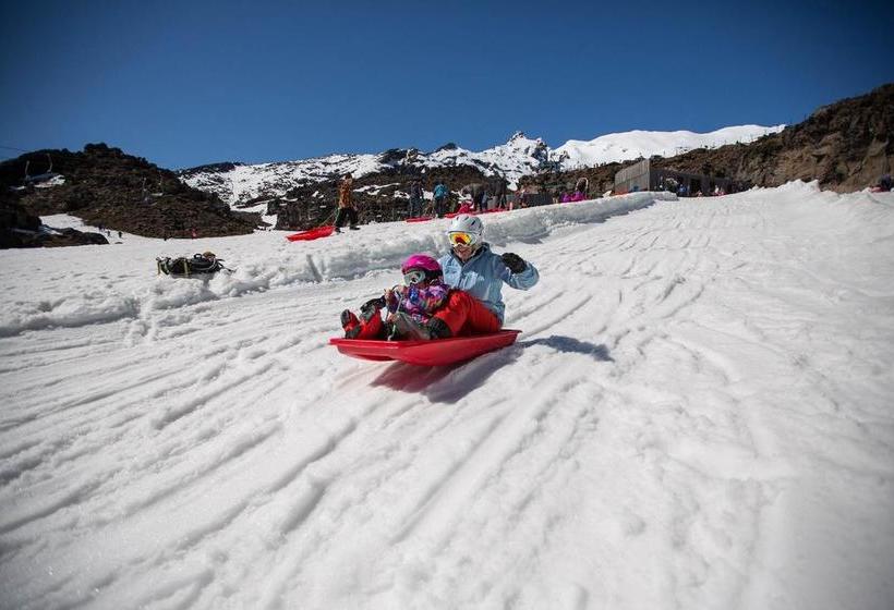 Albergue Extreme Backpackers Turangi Isla Norte