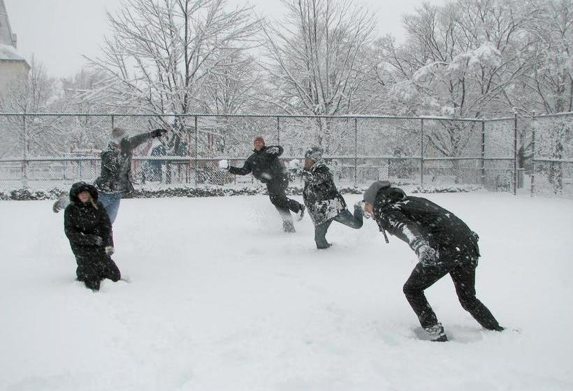 Hostel Extreme Backpackers 1