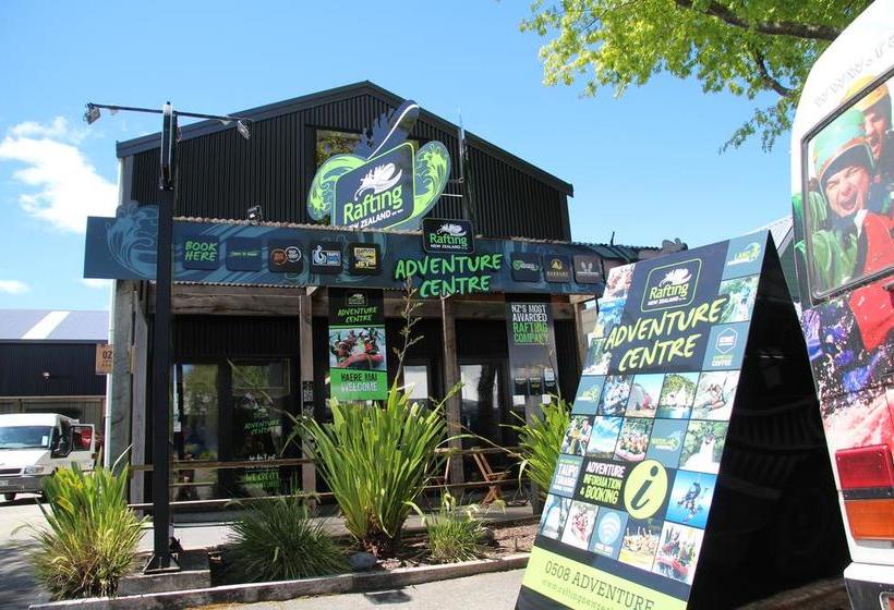 Hostel Extreme Backpackers 4