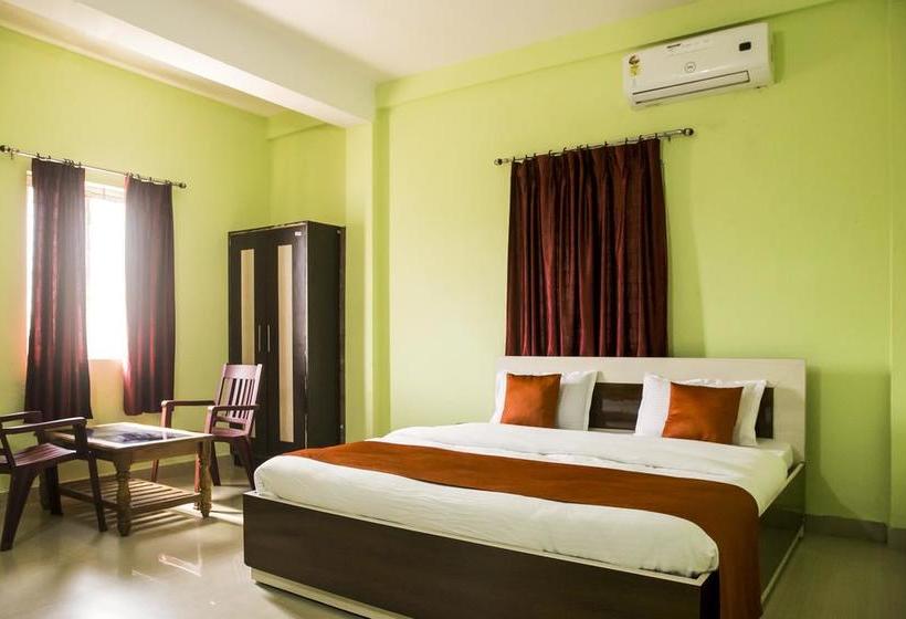 Hotel Oyo Rooms Near Kiit University