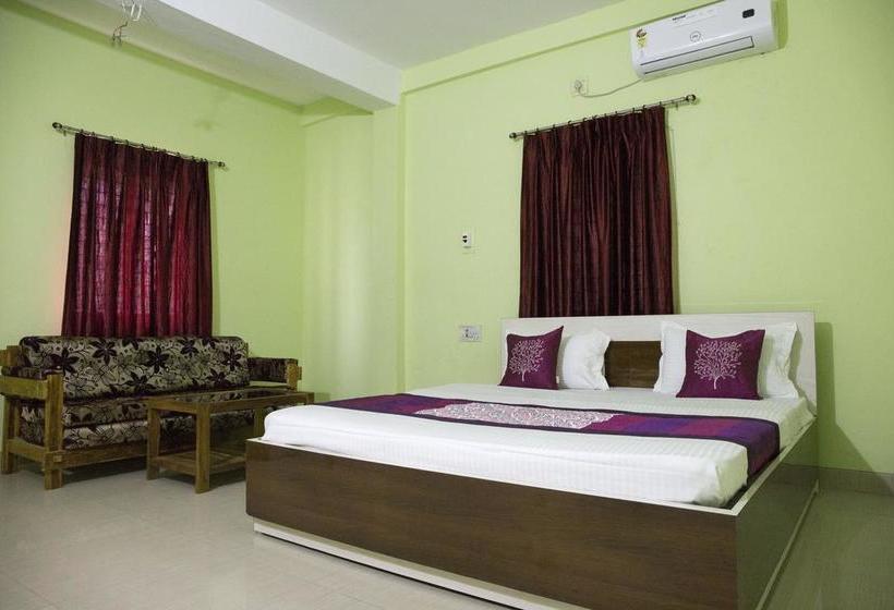Hotel Oyo Rooms Near Kiit University 1