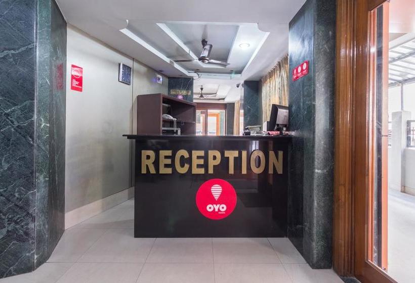 Hotel Oyo Rooms Railway Station Ulubari Flyover 1