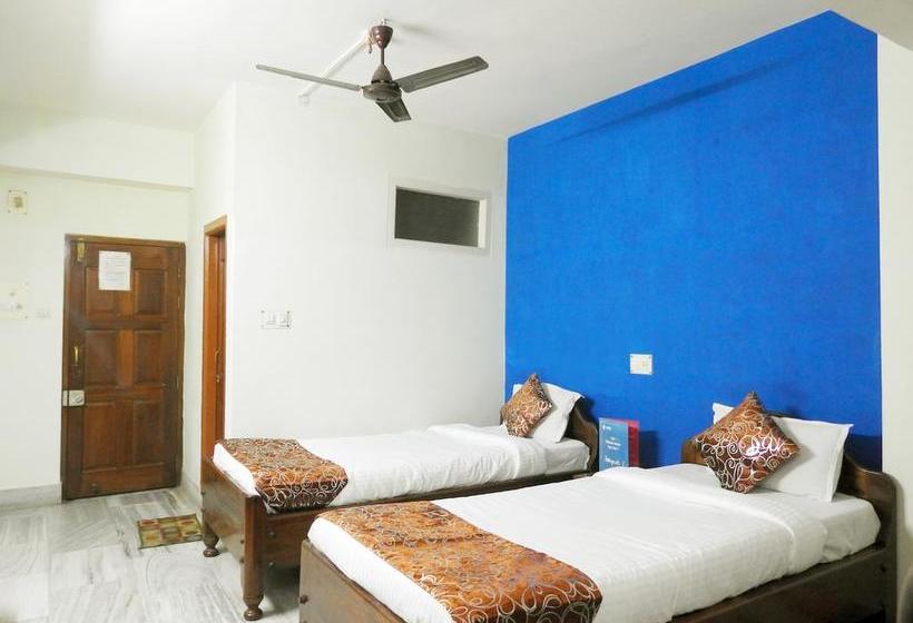 Hotel Oyo Rooms Railway Station Ulubari Flyover 11