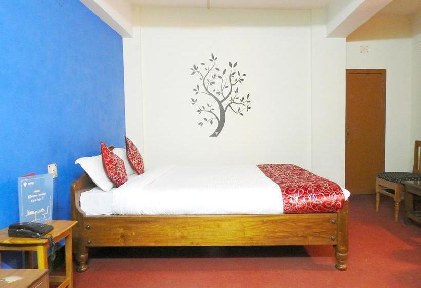 Hotel Oyo Rooms Railway Station Ulubari Flyover 16