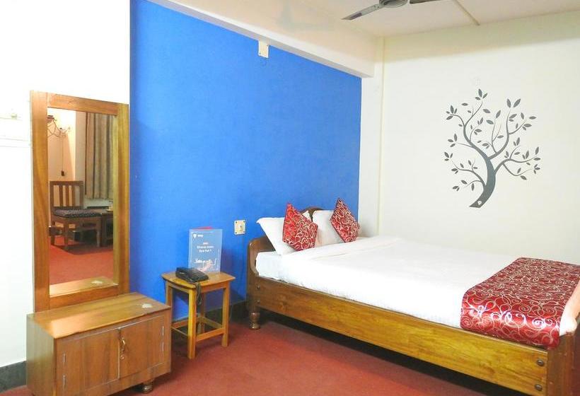 Hotel Oyo Rooms Railway Station Ulubari Flyover 17