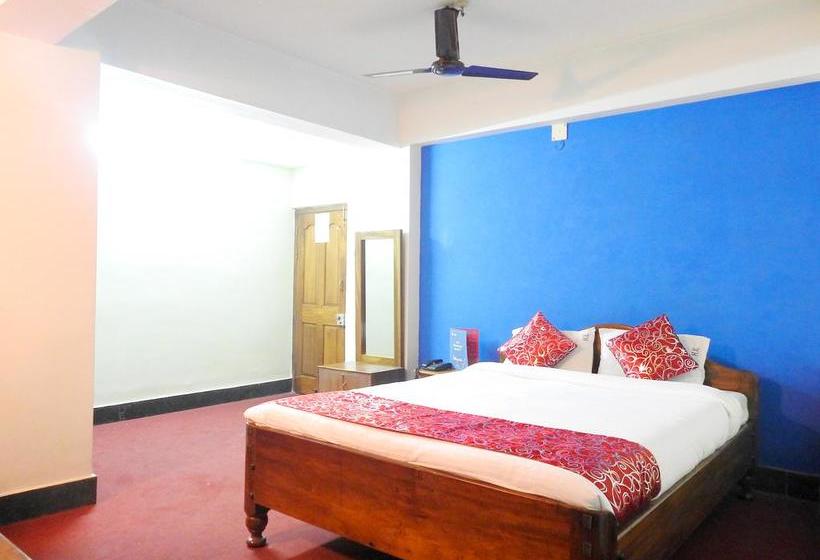 Hotel Oyo Rooms Railway Station Ulubari Flyover 5