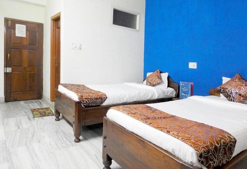 Hotel Oyo Rooms Railway Station Ulubari Flyover 7