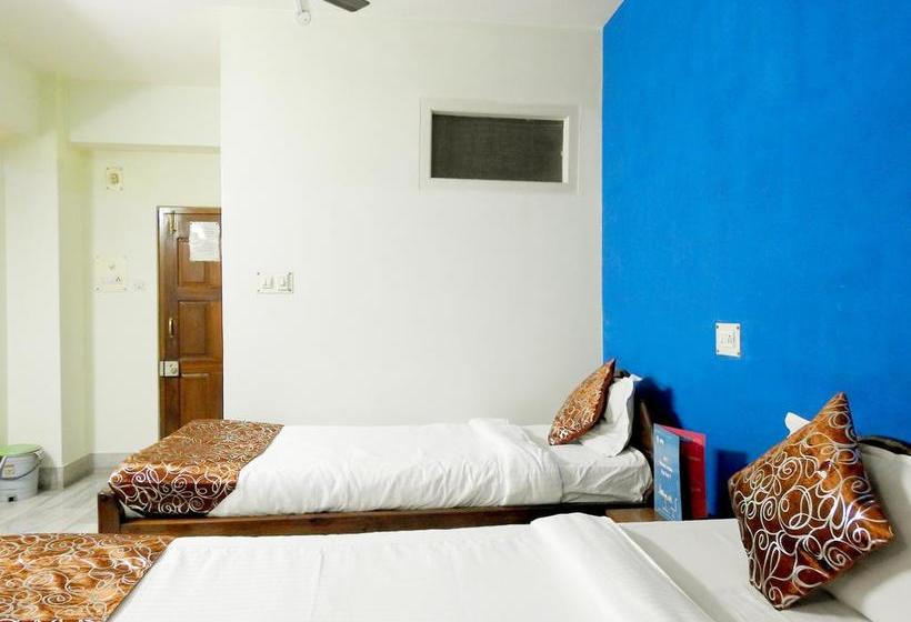 Hotel Oyo Rooms Railway Station Ulubari Flyover 8