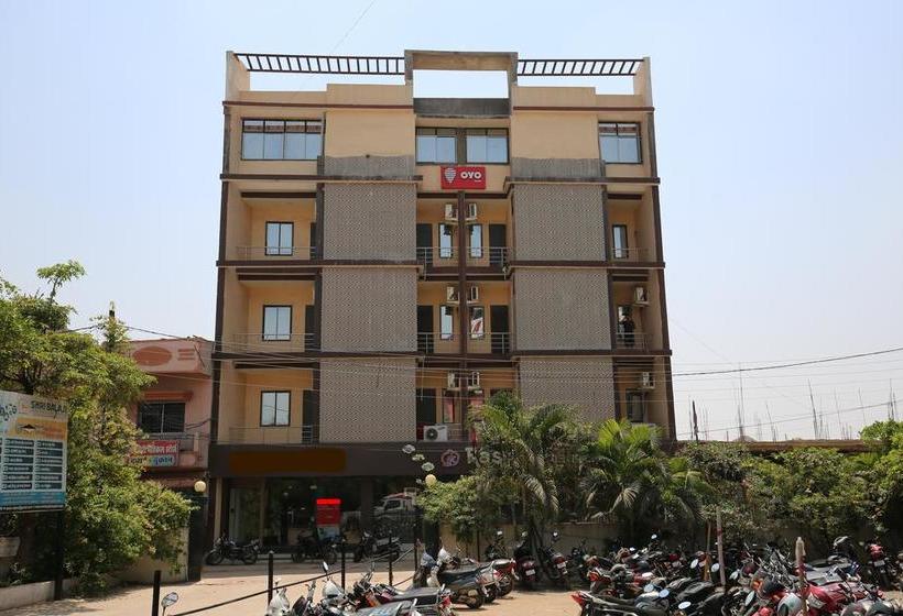 Hotel Oyo Rooms Opp Shri Balaji Hospital Mowa Raipur Raipur