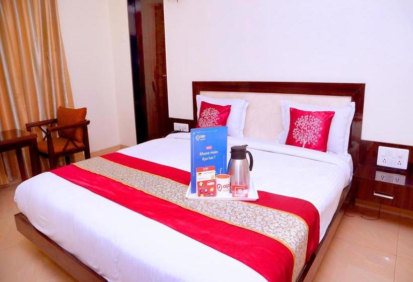 Hotel Oyo Rooms Opp Shri Balaji Hospital Mowa Raipur 19