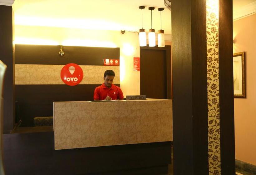 Hotel Oyo Rooms Master Canteen 4
