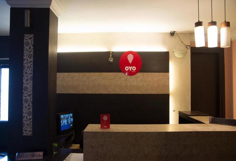 Hotel Oyo Rooms Master Canteen 5