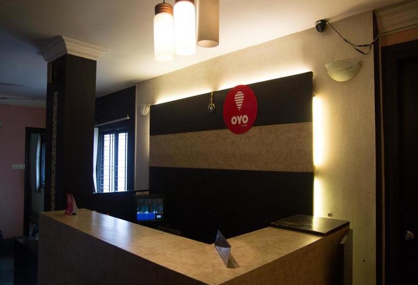 Hotel Oyo Rooms Master Canteen 6