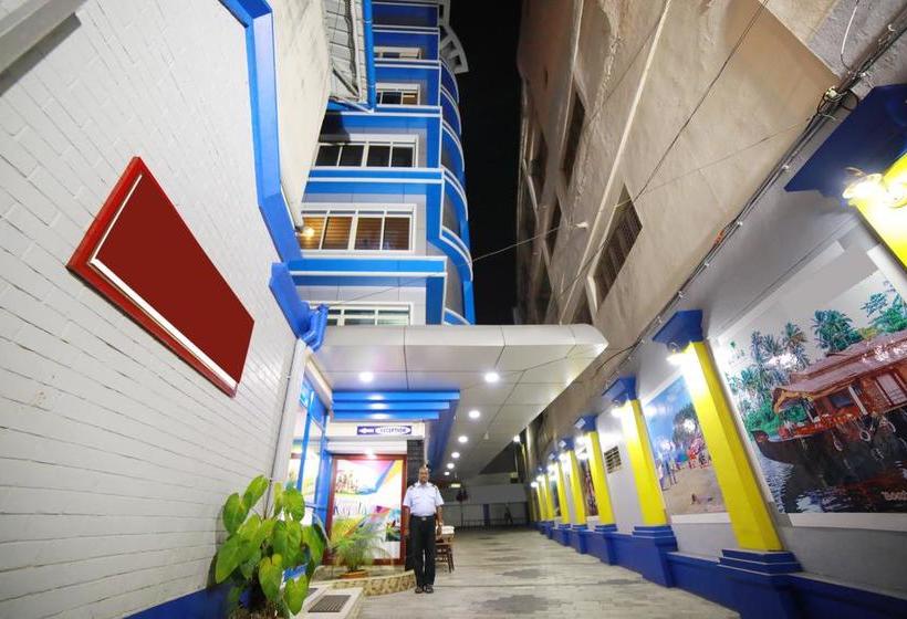 Hotel Oyo Rooms Trivandrum Railway Station Trivandrum