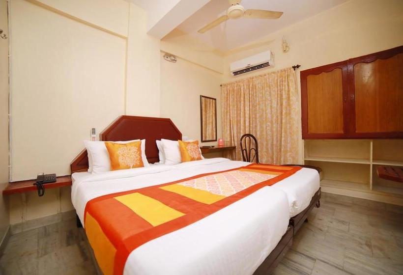 Hotel Oyo Rooms Trivandrum Railway Station 11