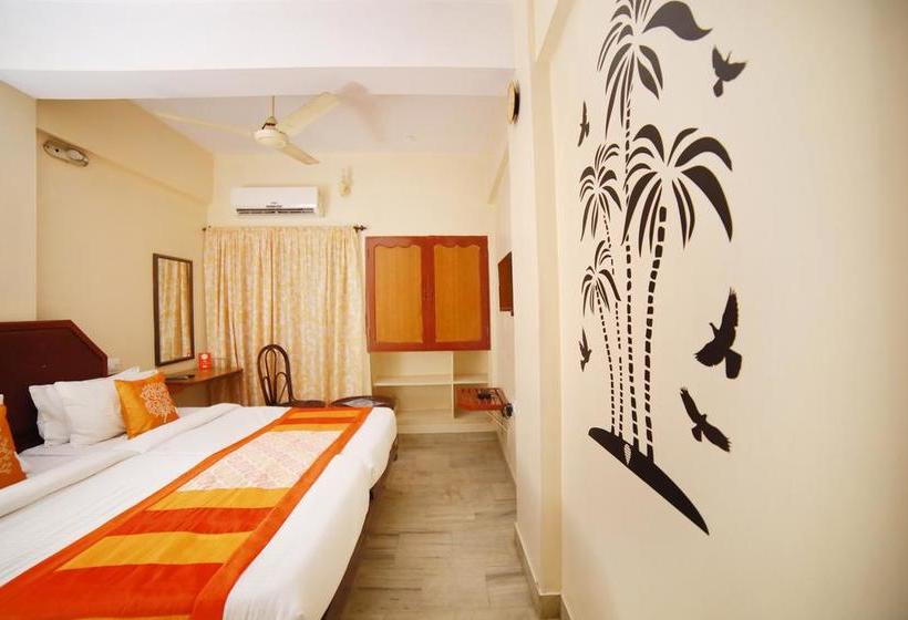 Hotel Oyo Rooms Trivandrum Railway Station 12