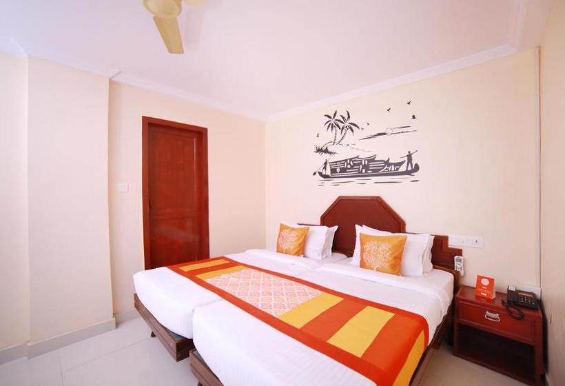 Hotel Oyo Rooms Trivandrum Railway Station 13