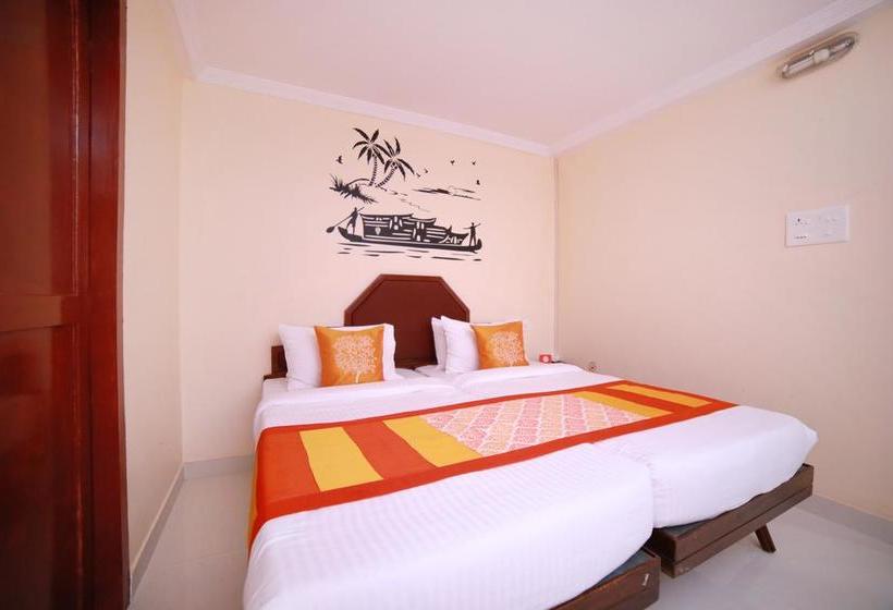 Hotel Oyo Rooms Trivandrum Railway Station 14