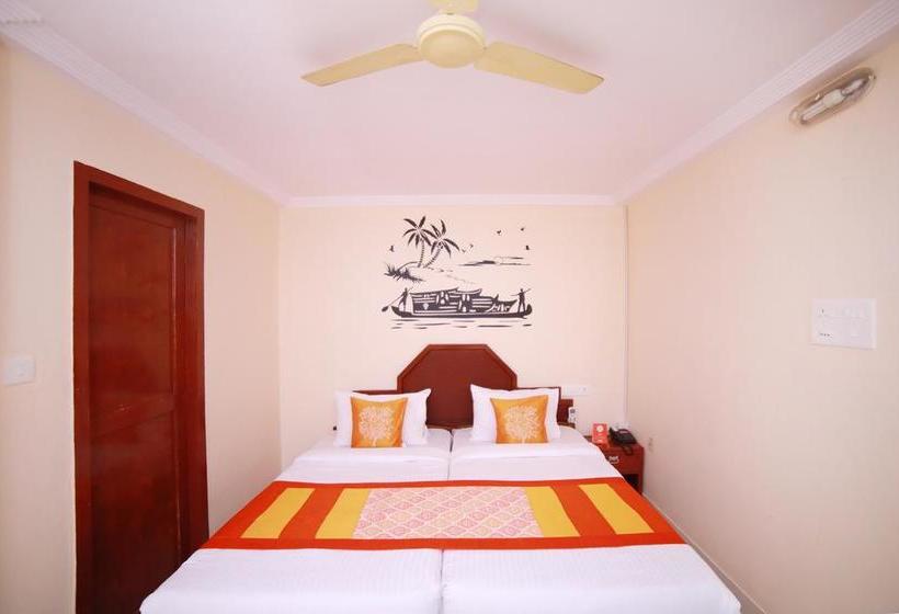 Hotel Oyo Rooms Trivandrum Railway Station 15