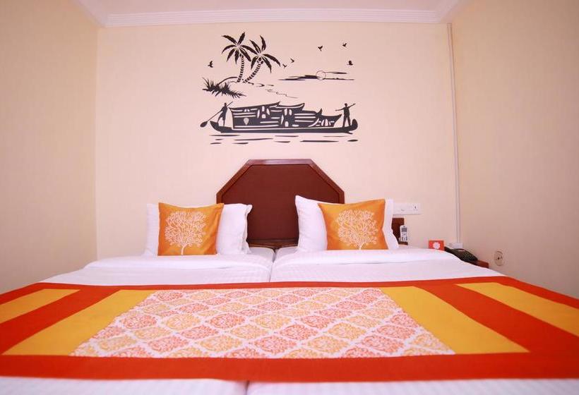 Hotel Oyo Rooms Trivandrum Railway Station 17