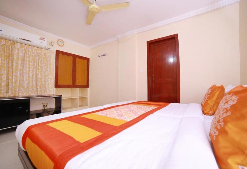 Hotel Oyo Rooms Trivandrum Railway Station 18