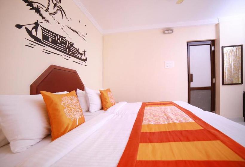 Hotel Oyo Rooms Trivandrum Railway Station 19