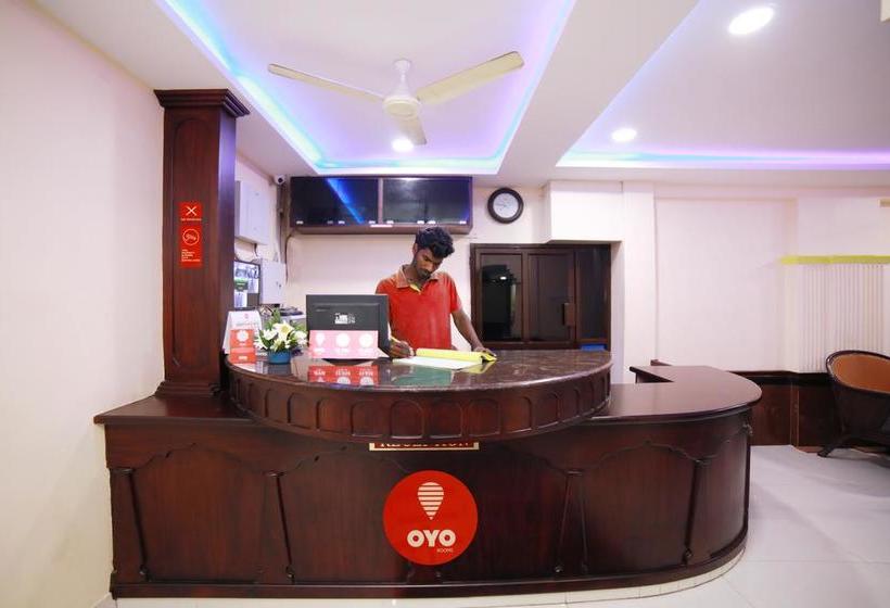 Hotel Oyo Rooms Trivandrum Railway Station 2