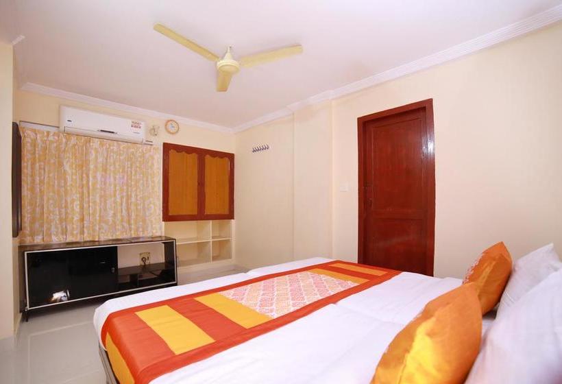 Hotel Oyo Rooms Trivandrum Railway Station 20