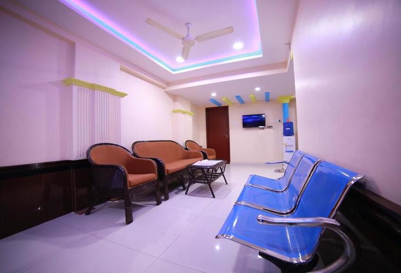 Hotel Oyo Rooms Trivandrum Railway Station 3