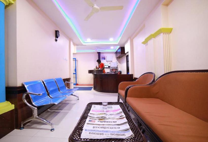 Hotel Oyo Rooms Trivandrum Railway Station 4