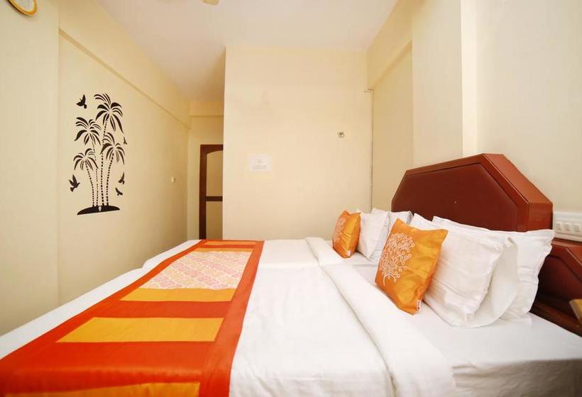 Hotel Oyo Rooms Trivandrum Railway Station 5