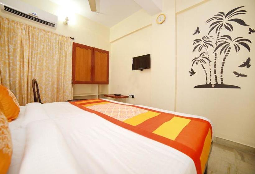 Hotel Oyo Rooms Trivandrum Railway Station 6