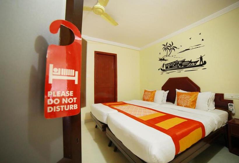 Hotel Oyo Rooms Trivandrum Railway Station 7