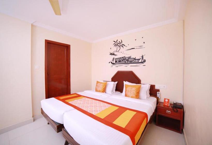 Hotel Oyo Rooms Trivandrum Railway Station 8