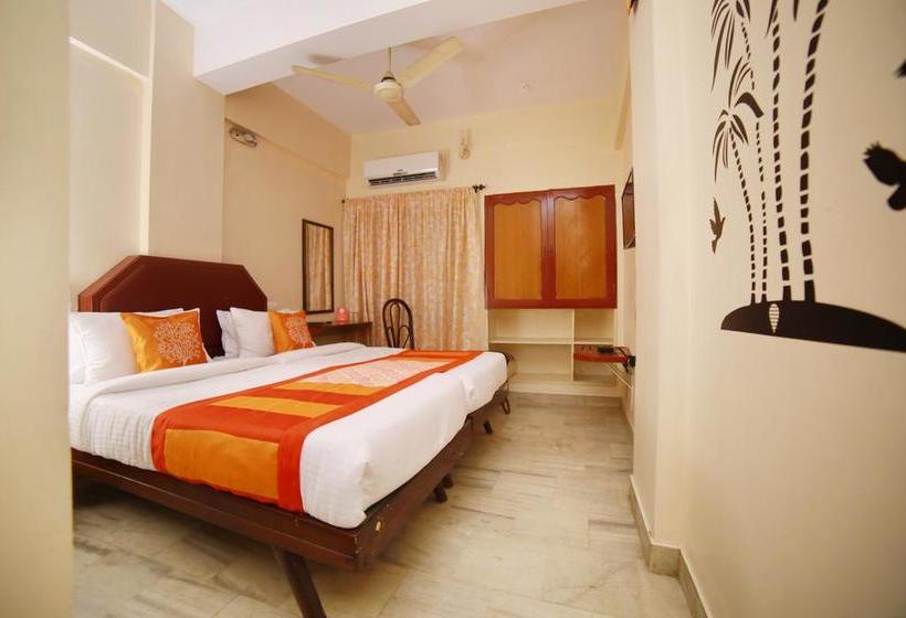 Hotel Oyo Rooms Trivandrum Railway Station 9