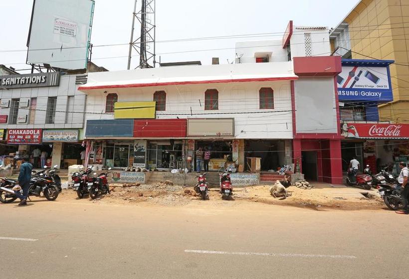 Hotel Oyo Rooms Near Sunshine Hospital Odisha