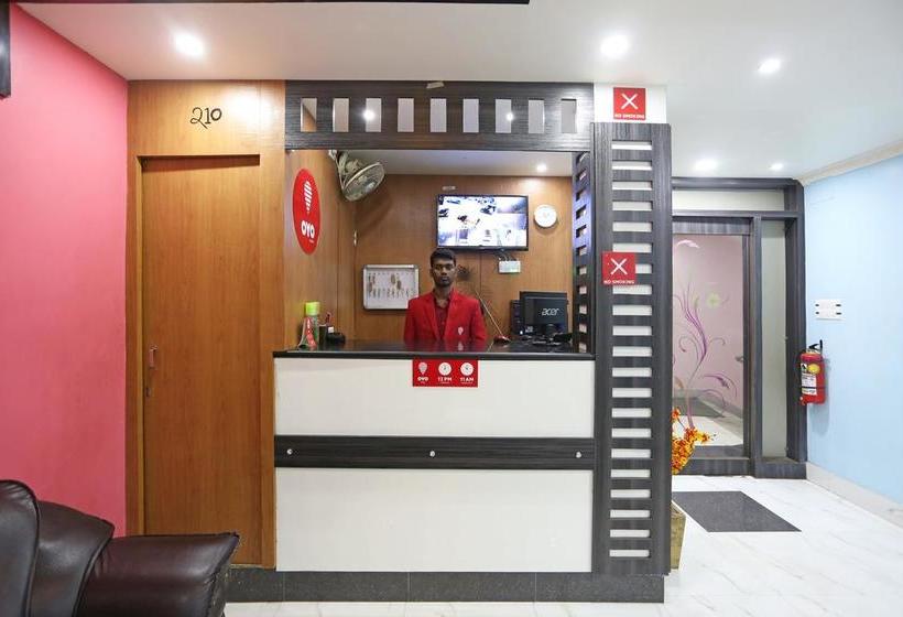 Hotel Oyo Rooms Near Sunshine Hospital 2