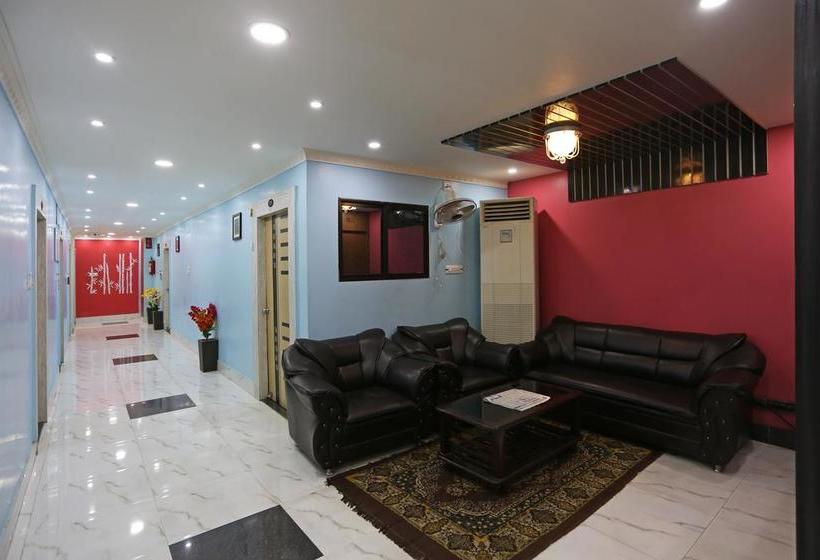 Hotel Oyo Rooms Near Sunshine Hospital 3