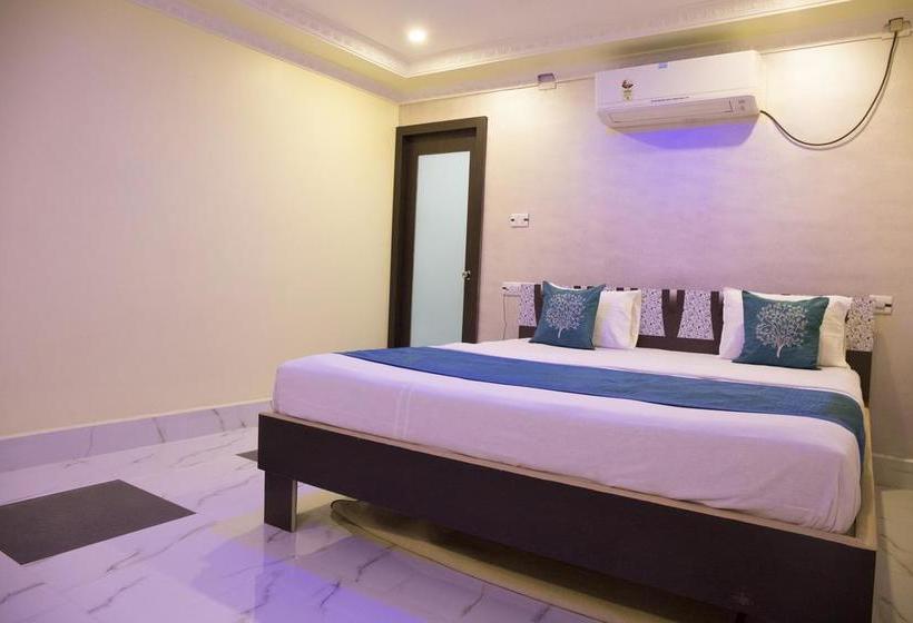 Hotel Oyo Rooms Near Sunshine Hospital 7