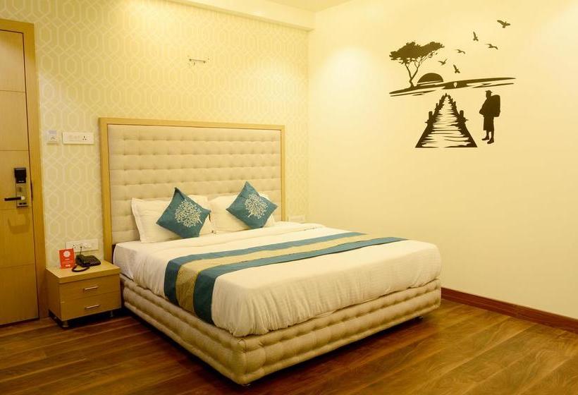 Hotel Oyo Rooms Near Halalpura Bus Stand 18