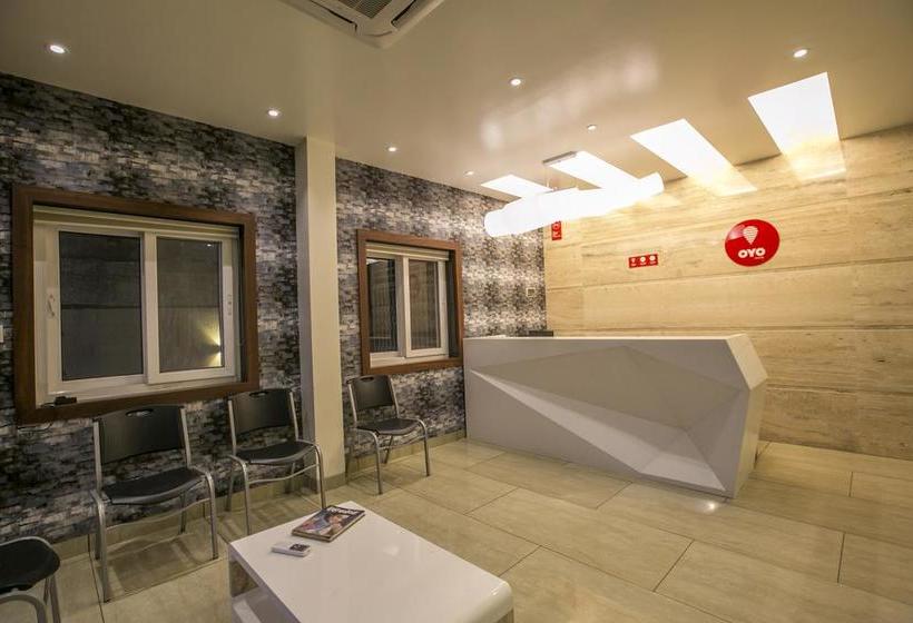Hotel Oyo Rooms Near Halalpura Bus Stand 5