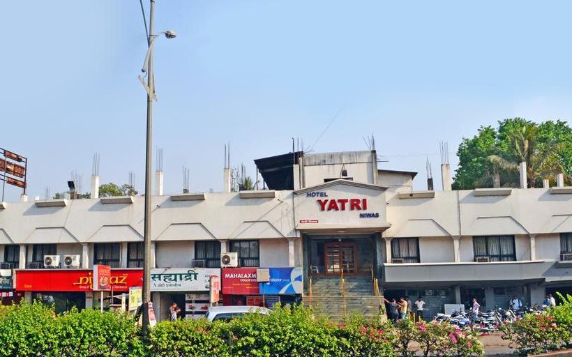 Hotel Yatri Niwas Kolhapur Maharashtra