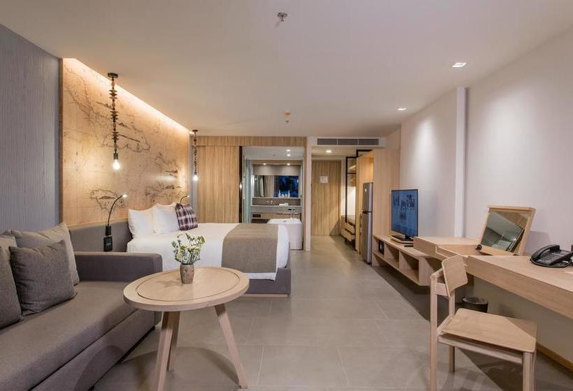 Resort La Vela Khao Lak 10