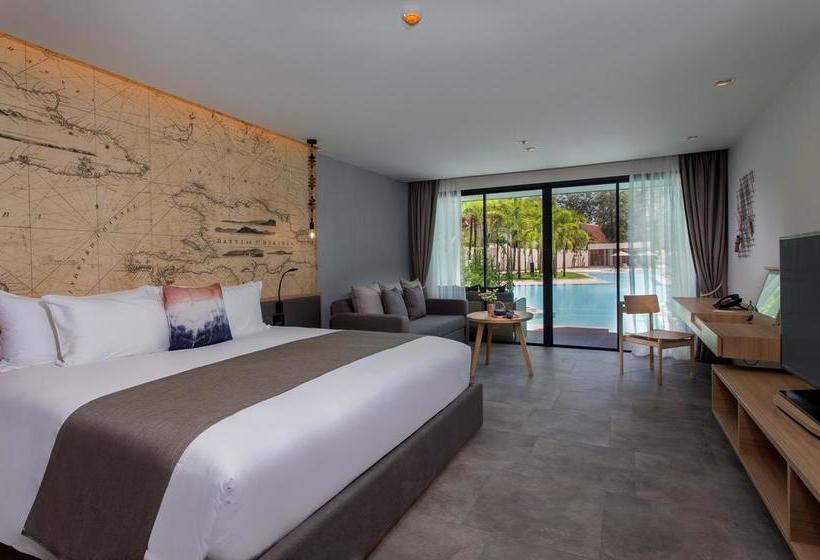 Resort La Vela Khao Lak 16