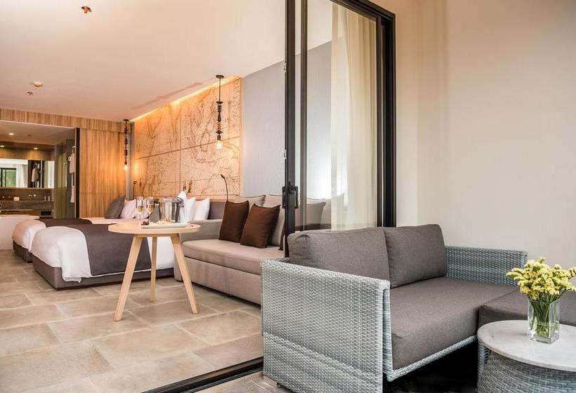 Resort La Vela Khao Lak 20