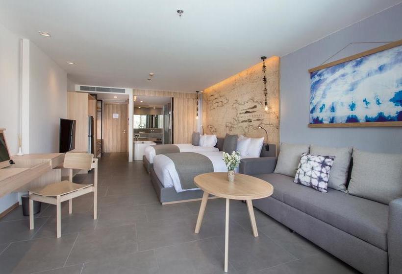 Resort La Vela Khao Lak 9