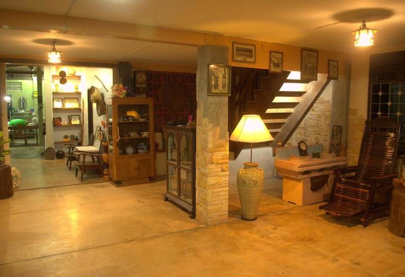 Bed and Breakfast Baankruchin Chanthaburi