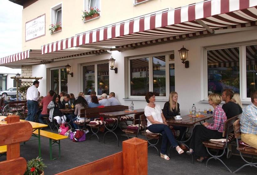 Hotel Schlabecks Fränkischer Hof 10