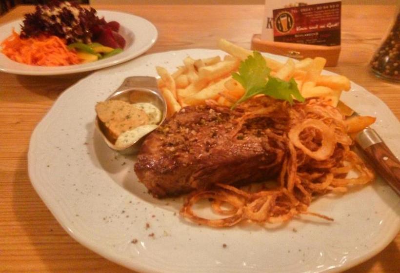 Hotel Schlabecks Fränkischer Hof 17