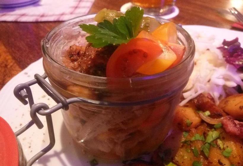 Hotel Schlabecks Fränkischer Hof 19